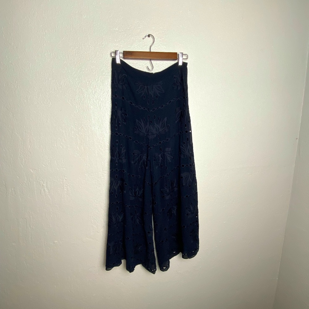 Wide Leg Beautiful Trousers